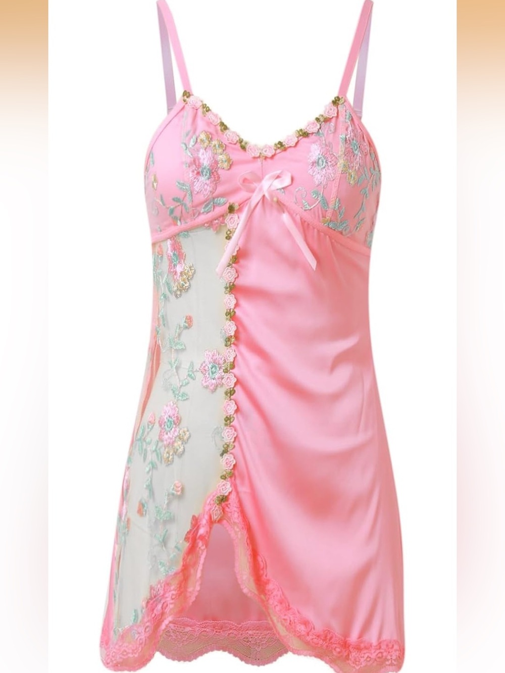 Sophie & Olivia Night slip dress